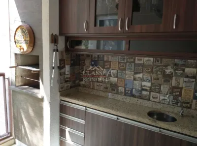 Apartamento com 3 Quartos à venda, 75m² no Jardim São José, Ribeirão Preto