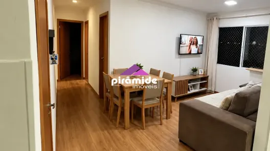 Apartamento com 2 Quartos à venda, 43m² no Jardim Torrão de Ouro, São José dos Campos