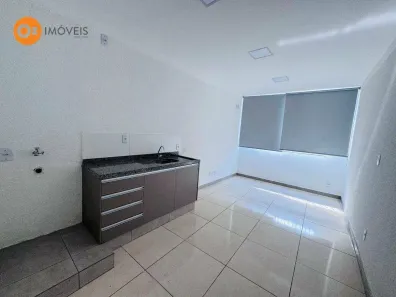 Apartamento com 1 Quarto para alugar, 19m² no Centro, Osasco