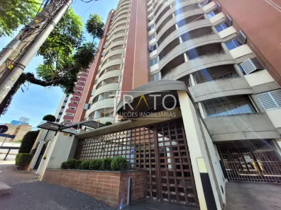 Apartamento com 1 Quarto à venda, 62m² no Botafogo, Campinas
