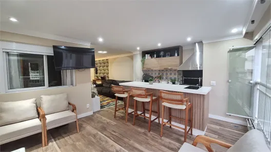 Apartamento com 3 Quartos à venda, 97m² no Vila Leonor, São Paulo