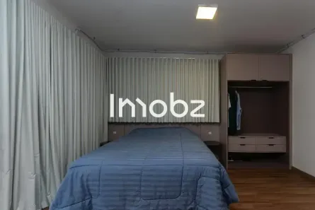 Kitnet com 1 Quarto à venda, 43m² no Perdizes, São Paulo
