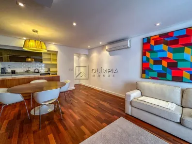 Apartamento com 1 Quarto à venda, 76m² no Vila Olímpia, São Paulo