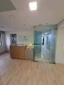 Sala Comercial para alugar, 120m² no Bela Vista, São Paulo