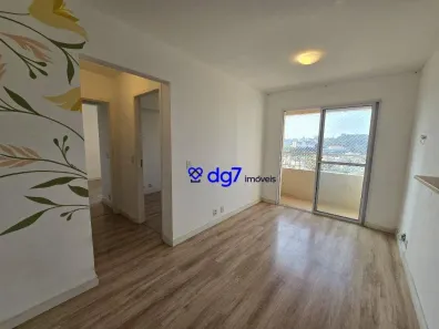 Apartamento com 2 Quartos à venda, 47m² no Jardim do Lago, São Paulo