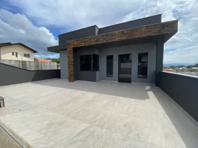 com 2 Quartos para alugar, 75m² no Araponguinhas, Timbó