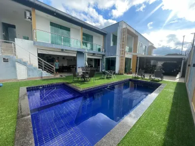 Casa com 4 Quartos à venda, 525m² no Da Paz, Manaus