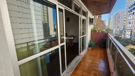 Apartamento com 3 Quartos à venda, 119m² no Icaraí, Niterói