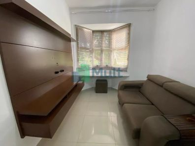 Apartamento com 1 Quarto à venda, 34m² no Vila Amélia, Ribeirão Preto