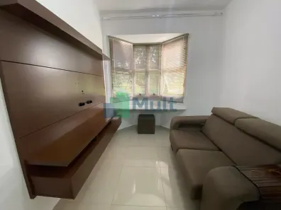 Apartamento com 1 Quarto à venda, 34m² no Vila Amélia, Ribeirão Preto