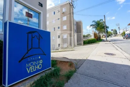 Apartamento com 2 Quartos à venda, 51m² no Parque Manchester, Sorocaba