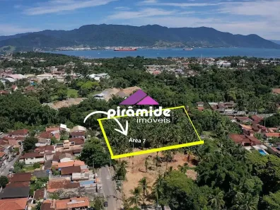 Lote/Terreno à venda, 4446m² no Água Branca, Ilhabela