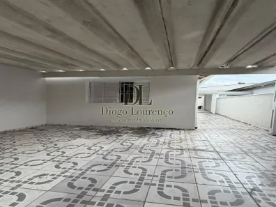 Casa com 2 Quartos para alugar, 90m² no Jardim São Pedro, Barueri