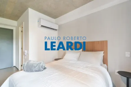 Apartamento com 1 Quarto à venda, 22m² no Jardim Monte Verde, São Paulo