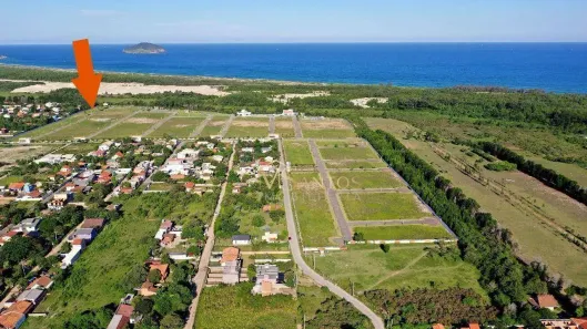 Lote/Terreno à venda, 372m² no São João do Rio Vermelho, Florianópolis