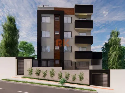 Apartamento com 3 Quartos à venda, 160m² no Cabral, Contagem