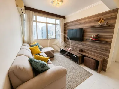 Apartamento com 2 Quartos à venda, 59m² no Centro, Florianópolis