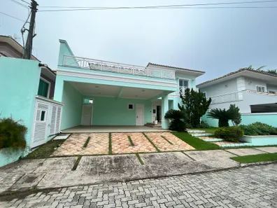 Casa de Condomínio com 6 Quartos à venda, 550m² no Riviera Fluminense, Macaé