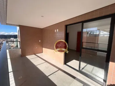 Apartamento com 3 Quartos à venda, 99m² no Guilhermina, Praia Grande