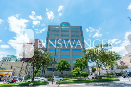 Prédio Comercial para alugar, 4438m² no Bela Vista, São Paulo