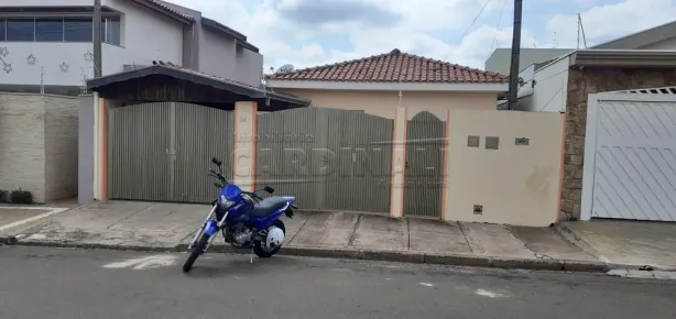 Casa com 4 Quartos à venda, 191m² no Vila Alpes, São Carlos