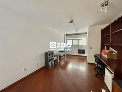 Sala Comercial com 1 Quarto para alugar, 39m² no Centro, Campinas