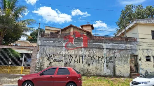 Lote/Terreno com 1 Quarto à venda, 1362m² no Vila Souza, São Paulo