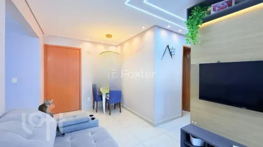 Apartamento com 2 Quartos à venda, 54m² no Morro Santana, Porto Alegre