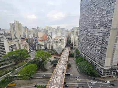 Sala Comercial para alugar, 26m² no Centro, São Paulo