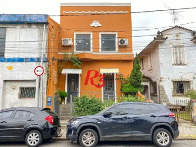 Imóvel Comercial à venda, 147m² no Campo Grande, Santos