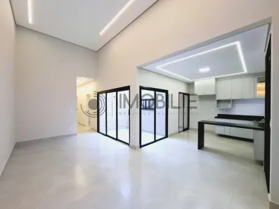Casa com 3 Quartos à venda, 104m² no Parque Residencial Sabiás, Indaiatuba