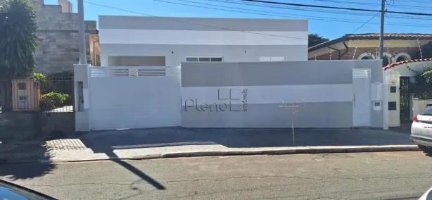 Casa com 4 Quartos à venda, 177m² no Vila Nogueira, Campinas