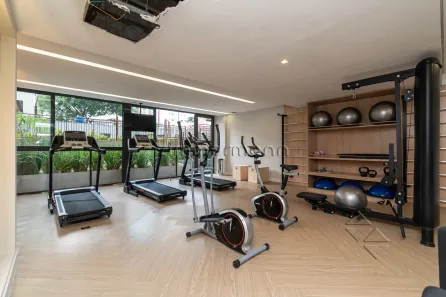 Apartamento com 2 Quartos à venda, 39m² no Vila Olímpia, São Paulo