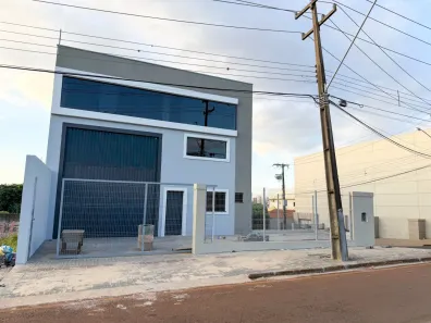 Galpão/Depósito/Armazém para alugar, 300m² no Portal de Versalhes 1, Londrina