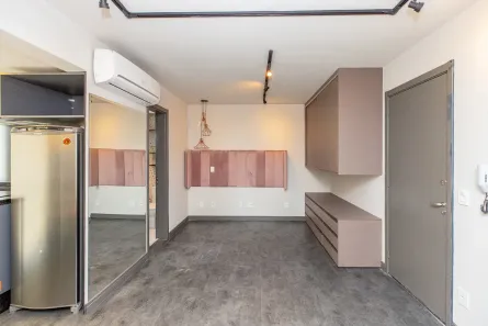 Apartamento com 1 Quarto à venda, 32m² no Sumaré, São Paulo