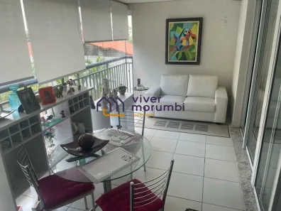 Apartamento com 3 Quartos à venda, 104m² no Parque Reboucas, São Paulo