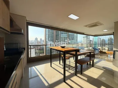 Apartamento com 3 Quartos à venda, 210m² no Embaré, Santos