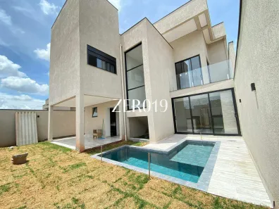 Casa com 4 Quartos à venda, 244m² no Residencial Vivenda das Pitangueiras, Valinhos