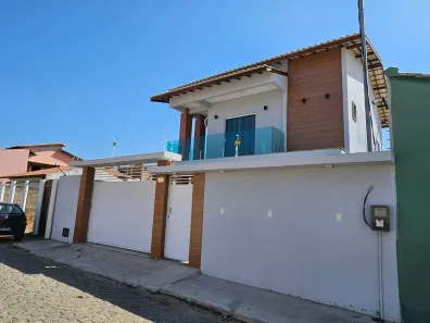 Casa com 3 Quartos à venda, 110m² no Grussaí, São João da Barra
