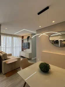 Apartamento com 2 Quartos à venda, 49m² no Ponta Negra, Manaus
