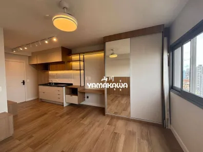 Apartamento com 1 Quarto para alugar, 27m² no Vila Matilde, São Paulo