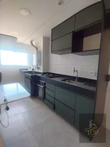 Apartamento com 2 Quartos para alugar, 115m² no Vila Valparaíso, Santo André