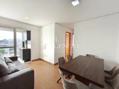 Apartamento com 3 Quartos para alugar, 74m² no Jardim Monções, Londrina
