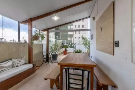 Cobertura com 3 Quartos à venda, 140m² no Buritis, Belo Horizonte