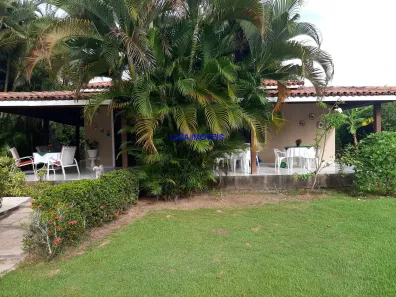 Casa de Condomínio com 3 Quartos para venda ou aluguel, 350m² no Recreio Ipitanga, Lauro de Freitas