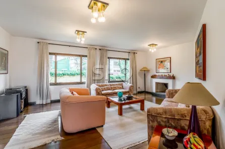 Sobrado com 4 Quartos à venda, 267m² no Vila Madalena, São Paulo