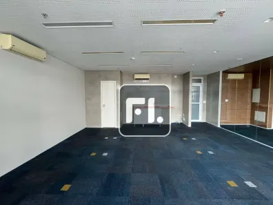 Sala Comercial para venda ou aluguel, 84m² no Cidade Monções, São Paulo