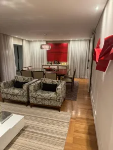 Apartamento com 3 Quartos à venda, 233m² no Vila Uberabinha, São Paulo
