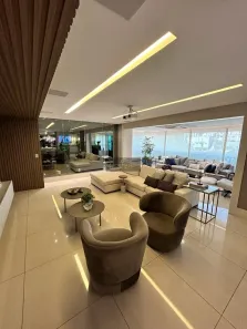 Apartamento com 4 Quartos à venda, 226m² no Quilombo, Cuiabá