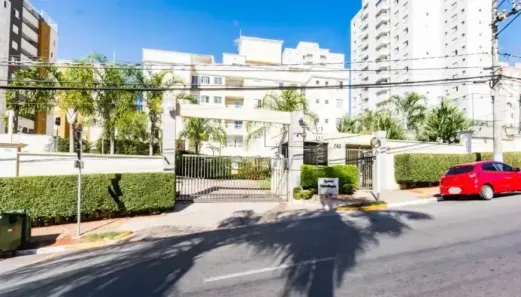 Apartamento com 3 Quartos à venda, 64m² no Mansões Santo Antônio, Campinas